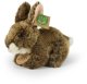 Rappa - Pluszowa maskotka Królik 17 cm 1