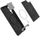 Spigen Core Armor Mag MagSafe - Etui do Samsung Galaxy S25 Edge (Matte Black) 8