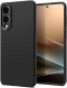 Spigen Liquid Air - Etui do Samsung Galaxy S25 Edge (Matte Black) 1