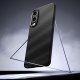 Spigen Liquid Air - Etui do Samsung Galaxy S25 Edge (Matte Black) 15