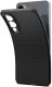 Spigen Liquid Air - Etui do Samsung Galaxy S25 Edge (Matte Black) 7
