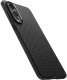 Spigen Liquid Air - Etui do Samsung Galaxy S25 Edge (Matte Black) 9