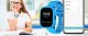 Zegarek Smartwatch Dla Dziecka Sos Sim 4g Wifi Gps / Kidoboo Smart Watchme K3 / Niebieski 8