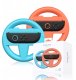 2x Kierownica Uchwyt Nintendo Switch 2 / Nsw2 Niebieski Czerwony Mario Kart / Jys-ns2261 1