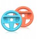 2x Kierownica Uchwyt Nintendo Switch 2 / Nsw2 Niebieski Czerwony Mario Kart / Jys-ns2261 3