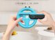2x Kierownica Uchwyt Nintendo Switch 2 / Nsw2 Niebieski Czerwony Mario Kart / Jys-ns2261 7