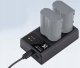 Podwójna Ładowarka Usb Do Nikon En-el15 D7000 D7500 D850 D750 K&f Concept / Kf28.0006 5
