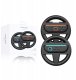 2x Kierownica Uchwyt Na Joy-con Do Nintendo Switch 2 Nsw2 Do Mario Kart / 2x Czarny / Jys-ns226 8