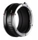 Kf Adapter Obiektyw Canon Eos Ef Ef-s Na Nikon Z Z5 Z6 Z7 Z9 Z30 Z50 Zf Z8 Zfc / Kf06.367 1