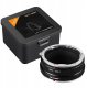 Kf Adapter Obiektyw Canon Eos Ef Ef-s Na Nikon Z Z5 Z6 Z7 Z9 Z30 Z50 Zf Z8 Zfc / Kf06.367 4