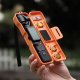 Futerał Case Pokrowiec Osłona Walizka Etui Do Dji Osmo Pocket 3 + Akcesoria / Op3-k981-c / Pomarańczowy 11