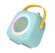 Głośnik Mikrofon Zestaw 2w1 Karaoke Dla Dziecka Dzieci Kidooboo Kidsvoice / Kb23028mnt Miętowy 3