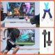 Zestaw 12w1 Akcesoria Uchwyty Sport Golf Tenis Zelda Do Nintendo Switch 2 / Nsw 2 / Jys-2277 7