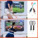 Zestaw 12w1 Akcesoria Uchwyty Sport Golf Tenis Zelda Do Nintendo Switch 2 / Nsw 2 / Jys-2277 8