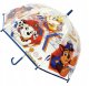 Parasol Dziecięcy Parasolka Dla Dziecka Dzieci Przeciwdeszczowy Psi Patrol / Pw19921 2