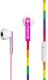 Urbanista - USB-C Słuchawki Przewodowe Douszne  - San Francisco Lucky Rainbow 1