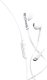 Urbanista - USB-C Słuchawki Przewodowe Douszne  - San Francisco Pure White 3