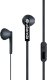 Urbanista - USB-C Słuchawki Przewodowe Douszne  - San Francisco Midnight Black 2