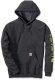 Bluza Carhartt Mid Signature Sleeve Logo Carbon 1
