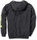 Bluza Carhartt Mid Signature Sleeve Logo Carbon 2