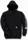 Bluza Carhartt Mid Signature Sleeve Logo Black 1
