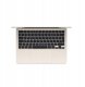 Apple MacBook Air 13" M4 10-core CPU 10-core GPU 16GB 512GB SSD 70W - 2025 Księżycowa poświata - Gwarancja bezpieczeństwa. Proste raty. Bezpłatna wysyłka od 170 zł. 3