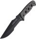 Nóż K25 Tactical Grey Aluminium, Black Titanium Co 1
