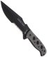 Nóż K25 Tactical Grey Aluminium, Black Titanium Co 2