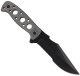 Nóż K25 Tactical Grey Aluminium, Black Titanium Co 4