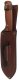 Nóż Herbertz Solingen Full Tang Bushcraft Cherry W 2
