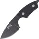 Nóż na szyję Herbertz Solingen Neck Knife Black G1 1