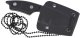 Nóż na szyję Herbertz Solingen Neck Knife Black G1 1