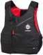 Kamizelka asekuracyjna PRO 50N CZ Black/Red JUN 1