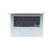 APPLE CTO MacBook Air 15.3inch M4 10C CPU/10C GPU/16C N.E. 16GB 256GB SSD 70W USB-C EN/INT Sky 1