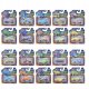 Auto wyścigowe Beast Machines 7,5cm na blistrze TEAMSTERZ 1417432 p48 mix cena za 1 szt 1