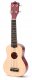 Drewniane ukulele 91714 Woody 1