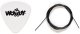 Drewniane ukulele 91714 Woody 4