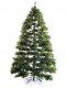 SANTA LILA Choinka 130xh240cmskładana z 3 części bez LED 1