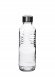 HOLLIE CLEAR Butelka 500ml 4,5x6,5xh22,5cm 1