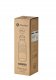 HOLLIE CLEAR Butelka 500ml 4,5x6,5xh22,5cm 2