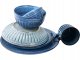 Basic Nature miska 600ml 22xh5cm 4