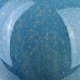 SAGGIO BLUE Kula dekoracyjna 10X10XH9,5C 1