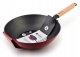 RODELUXE Wok 30cmxh8,5x52,5cm 1
