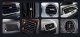 yesido Magnet. Uchwyt Samochodowy C190 do Kratki, MagSafe Wireless 15W, CZARNY 4