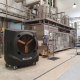 MASTER BC 341 klimator stacjonarny ewaporacyjny 30000m/h zbiornik 200l pilot UV AC chłodzenie przemysłowe magazyn fabryka wentylator do 400m mobilny 1
