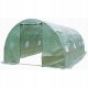 Tunel foliowy szklarnia 3x4,5m zielony rurki 19mm 13,5m2 2