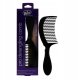 Wet Brush, Detangling - Pro, Hair Plastic Comb, Black, Detangle Unisex 1