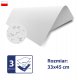 SERWETA STOMATOLOGICZNA 500 SZTUK WHITE 3