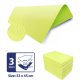 SERWETA STOMATOLOGICZNA 500 SZTUK LIME 1