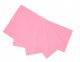 SERWETA STOMATOLOGICZNA 50 SZTUK PINK 2